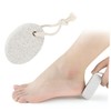 FOMIYES 3Pcs Natural Lava Pumice Stone Foot Scraper Callus Remover