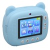 Instant Camera 2.4in IPS Screen Dual 24MP Camera USB Charge