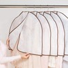 Astro 110-09 Clothes Cover, White, Front Matching, Set of 10,