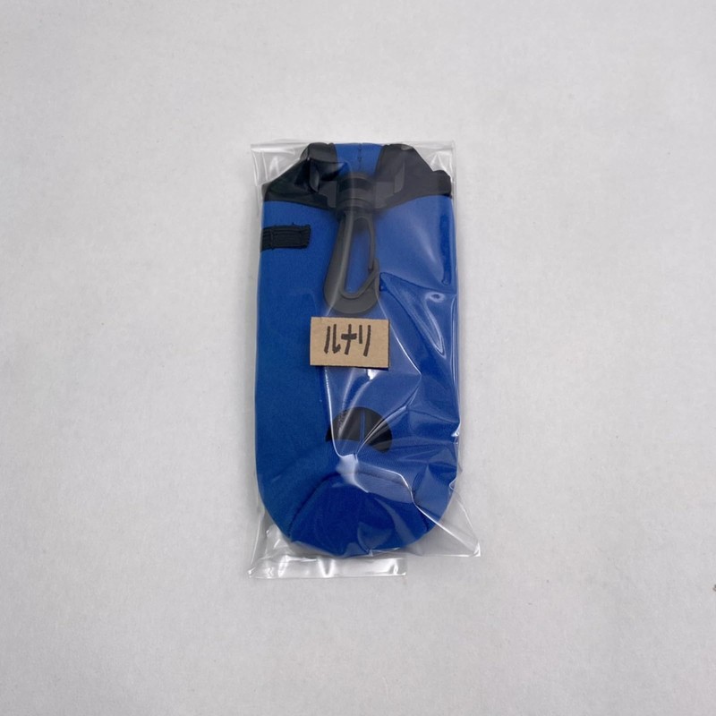 Lunari Golf Ball Case 3 Ball Holder Tea Case Lightweight