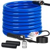 25FT Heated Water Hose for RV,Heated Drinking Water Hose with