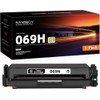 069H Black Toner Cartridge 1-Pack Works with MF753Cdw MF751Cdw LBP674Cdw