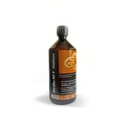 Attratec No 9 Premium Attractant Wild Shellfish Deer Red Deer Gams Capricorn Wild Boar Kirrgut or Salt Licking 1 Litre - Walnut