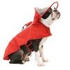 Gooby - Raincoat, Adjustable Rain Cap with See Through Visor,
