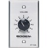Bogen Bogen 10 Watt Attenuator Single Gang BG-AT10A