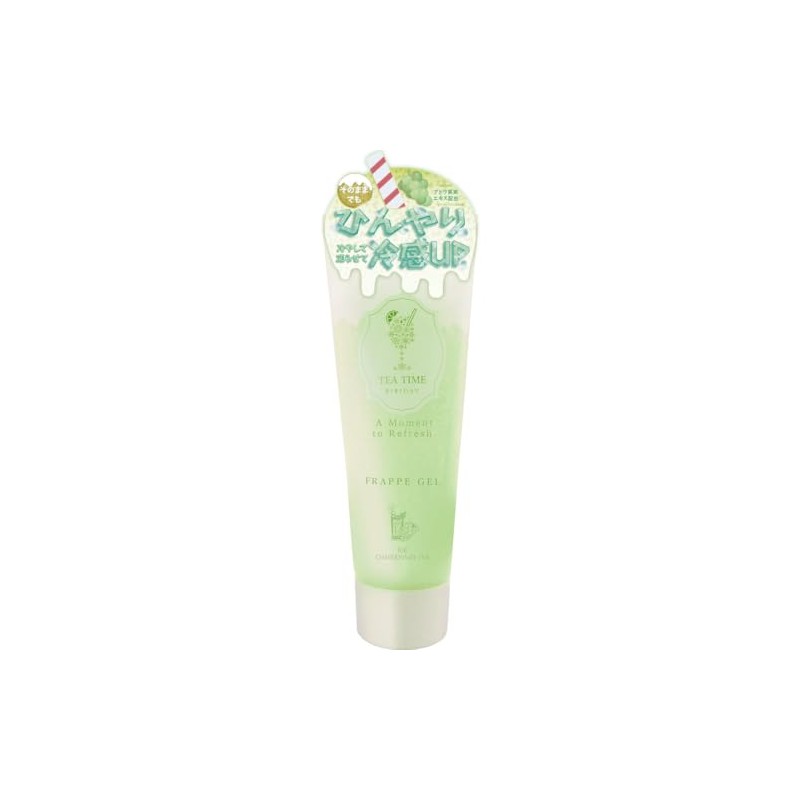 BIBIDAY TEATIME Frappel Gel 5.3 oz (150 g) (Ice Chardonnety
