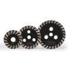 BSRTTOOL Mini Diamond Saw Blades with Removable Flange 5/8 Thread