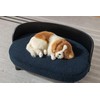 HomSof 26.77" Scandinavian Style Elevated Dog Cat Bed Pet Sofa