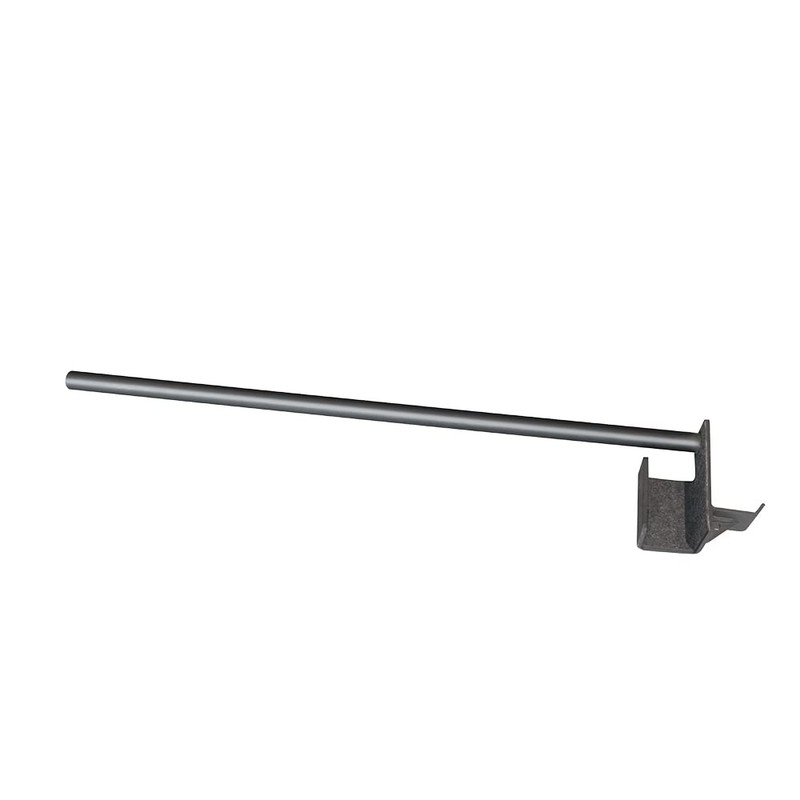 PRISP Safety Bars with J-Hooks - Compatible with 2.5 x