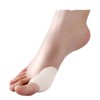 2 x Pedimend Bunion Relief Big Toe Gel Bunion Protector