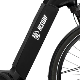 Besudo E-Bike Battery Protective Cover - 30-38cm Circumference, Protection for E-Bike Batteries