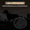 Dog Harness with Velcro Fastening, Anti-Pull Breathable Chest Harness, No-Pull