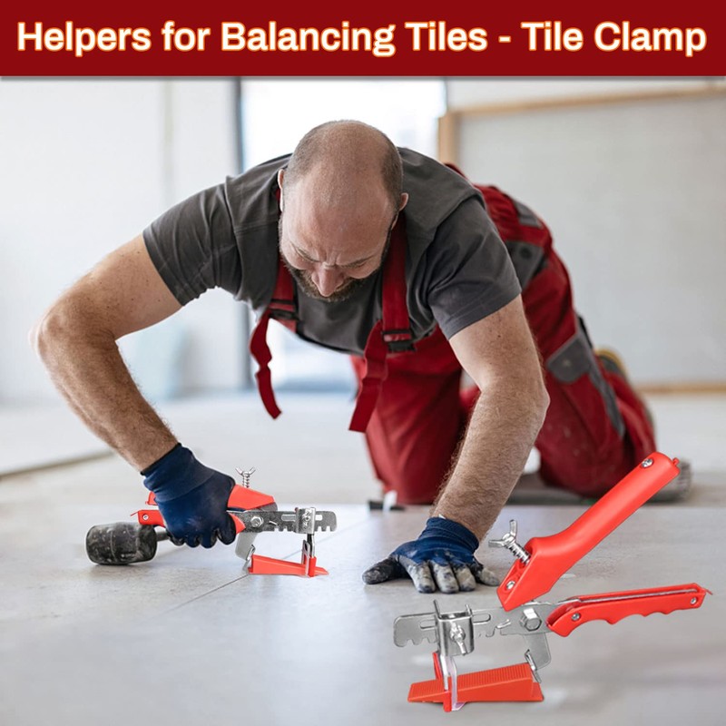 Tile Levelling System – The Durable Tile Levelling Pliers are