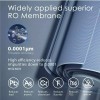 Waterdrop WD-G3-N2RO Filter, Replacement for WD-G3-W Reverse Osmosis System