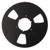 1/4 10 Inch Empty Tape Reel Aluminum Alloy Reel Tape