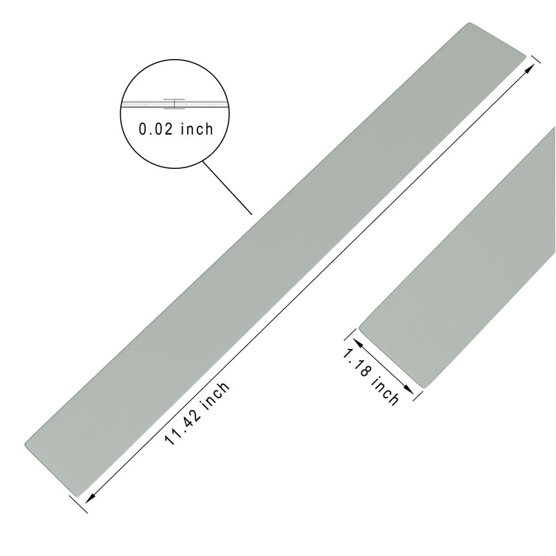Longer Under Cabinet Lights - Magnetic Sticky Light Strip for