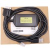 LITKEQ 1747-UIC Programming Cable for AB PLC SLC5/01/02/03/05 and Micrologix