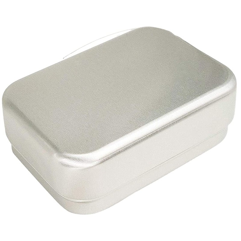 Florex Aluminium Soap Dispenser with Drip Tray