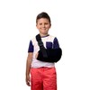 SOLES Pediatric Arm Sling with Padded Shoulder Strap (SLS513PD)
