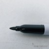 Universal Black Fine Tip Dry Erase Marker 12-PK