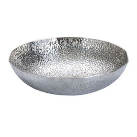 Stainless Steel Flat Hot Pot Even Heat Distribution Multifunctional Nonstick Hot Pot Cookware for Home Commercial Use 8.7in Eight Sided