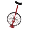 Unicycle Model Simulated Vivid Design Beautiful Exquisite Textured Alloy Mini
