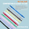 lvvfit Kids Glasses Straps(6.5-10inch)-Adjustable Glasses Strap Sports Sunglasses Eyeglasses Holder