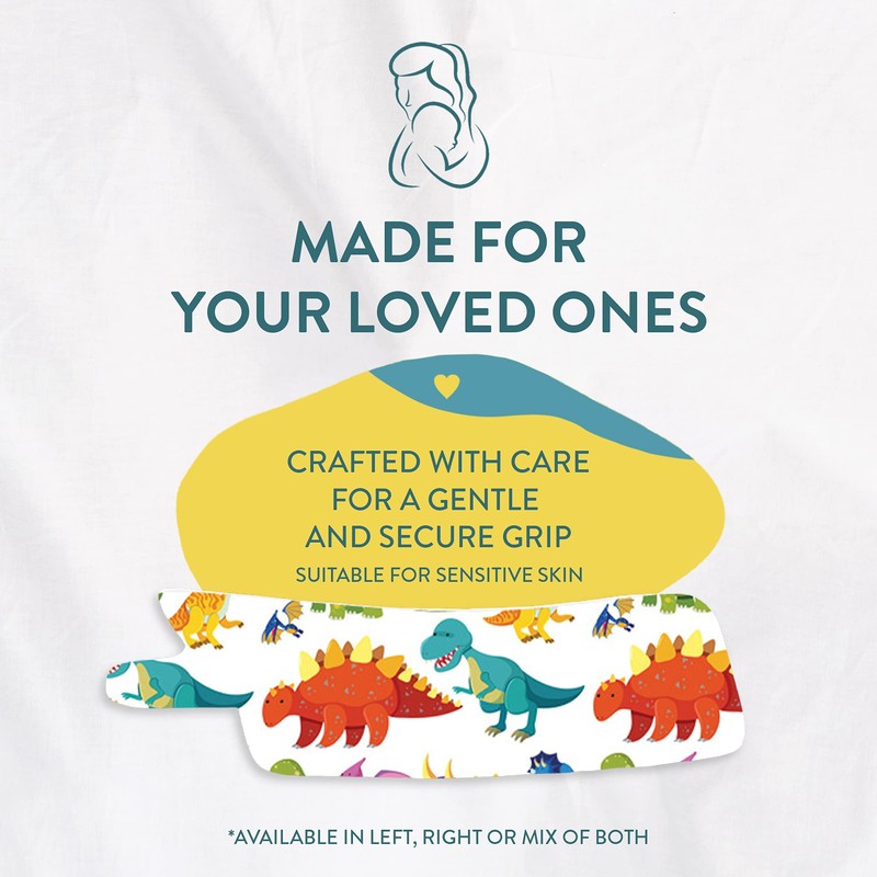 Nasogastric or Oxygen Tube precut Adhesive Tape Animal Mix x