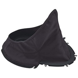 Ski-Doo New OEM, Black Oxygen Chin Curtain, 9290090990