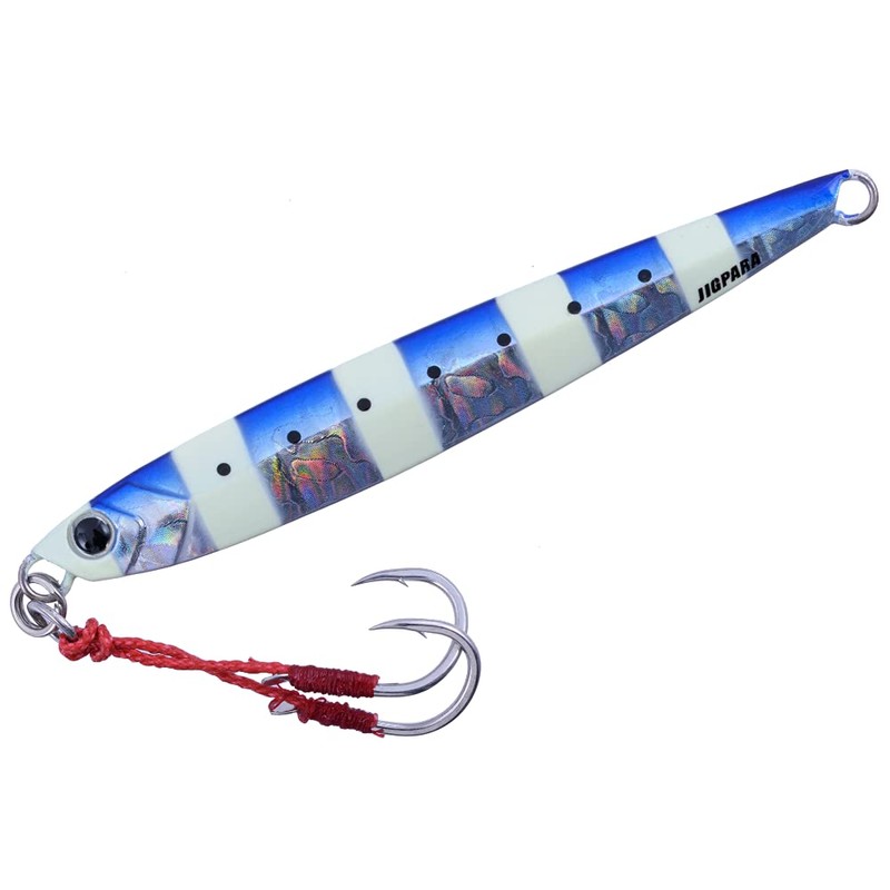 Major Craft Metal Jig Jigpara Semi Long JPSL-60 Grams 001