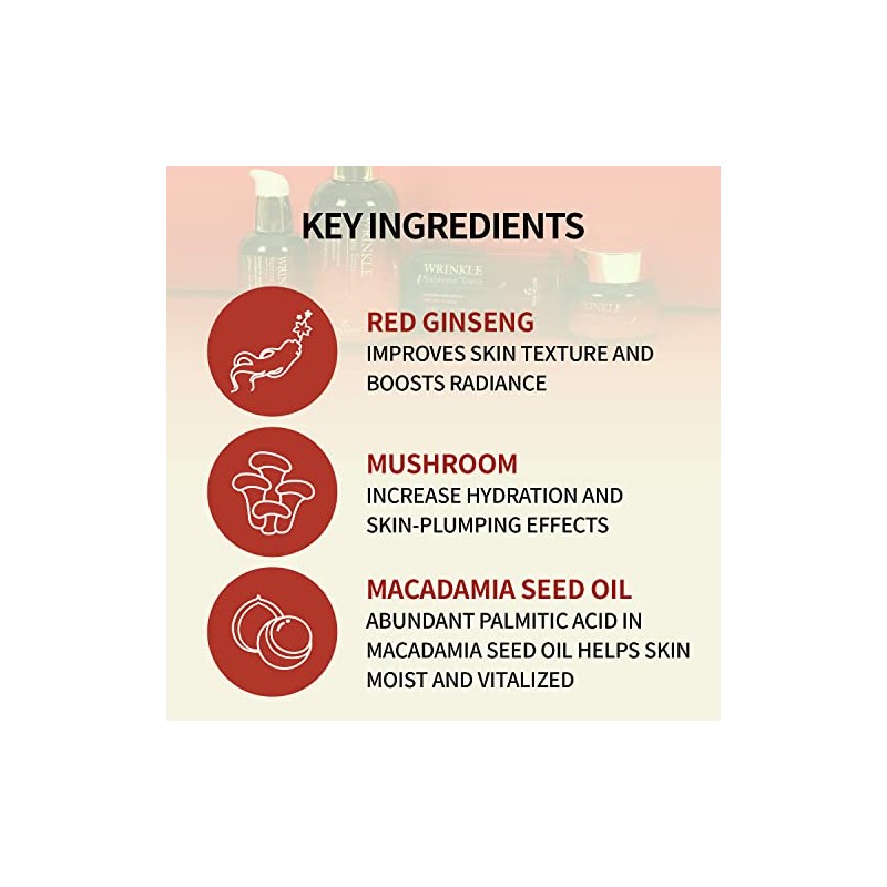 The Skin House Wrinkle Supreme Serum (1.69 fl.oz/50ml)
