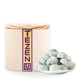 Bio Shou Pu Erh TEZEN Mini Tuo from Yunnan, China | High Quality Chinese Shou Pu-erh Tea from Traditional Production (80)