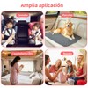 Muja Cámara Coche Bebé Asiento Trasero, Pantalla HD de 7