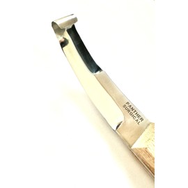 Wooden Handle Stainless Steel 20cm Horse Hoof Cutters, Farrier Trimmers