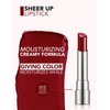 Flormar Sheer Up Lipstick 015 Go For Bordeaux - Moisturising