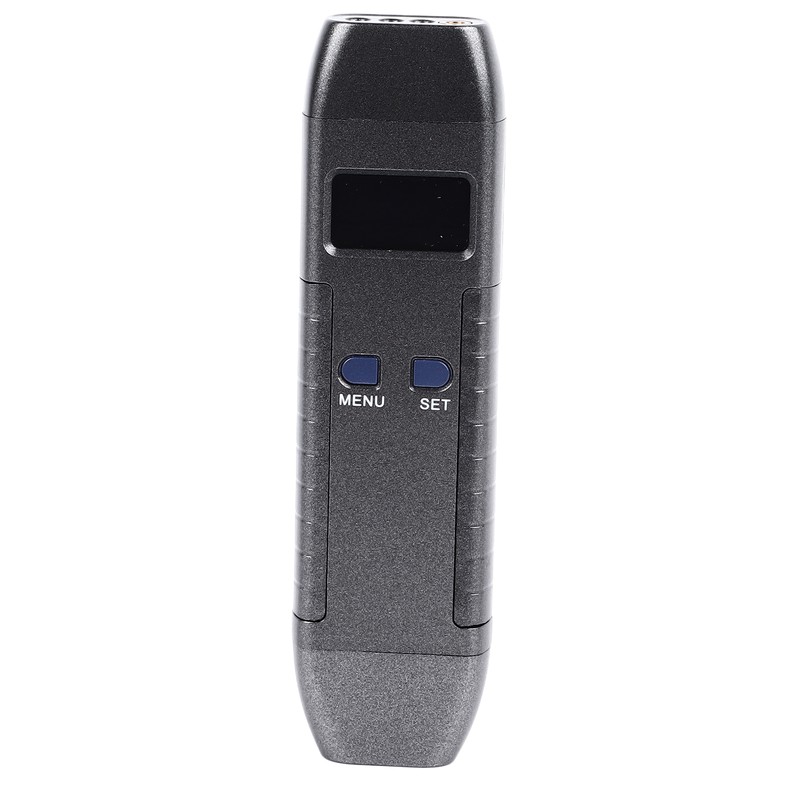Signal Detector Multifunctional High Precision Detection Portable Black for Home