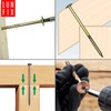 Lun Fix Flat Head Screws 10 x 320 mm |