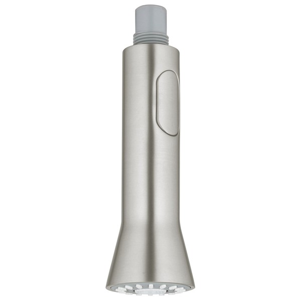 GROHE 46731DC0 Pull Out Spray, Supersteel Infinityfinish