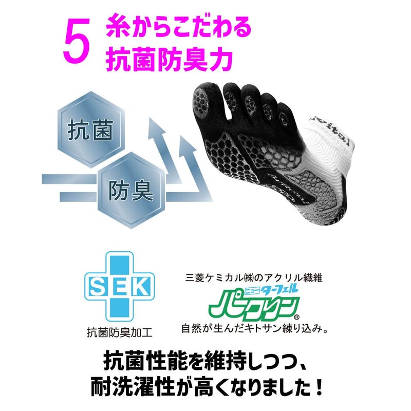 Activital Pro Run - S-M Black