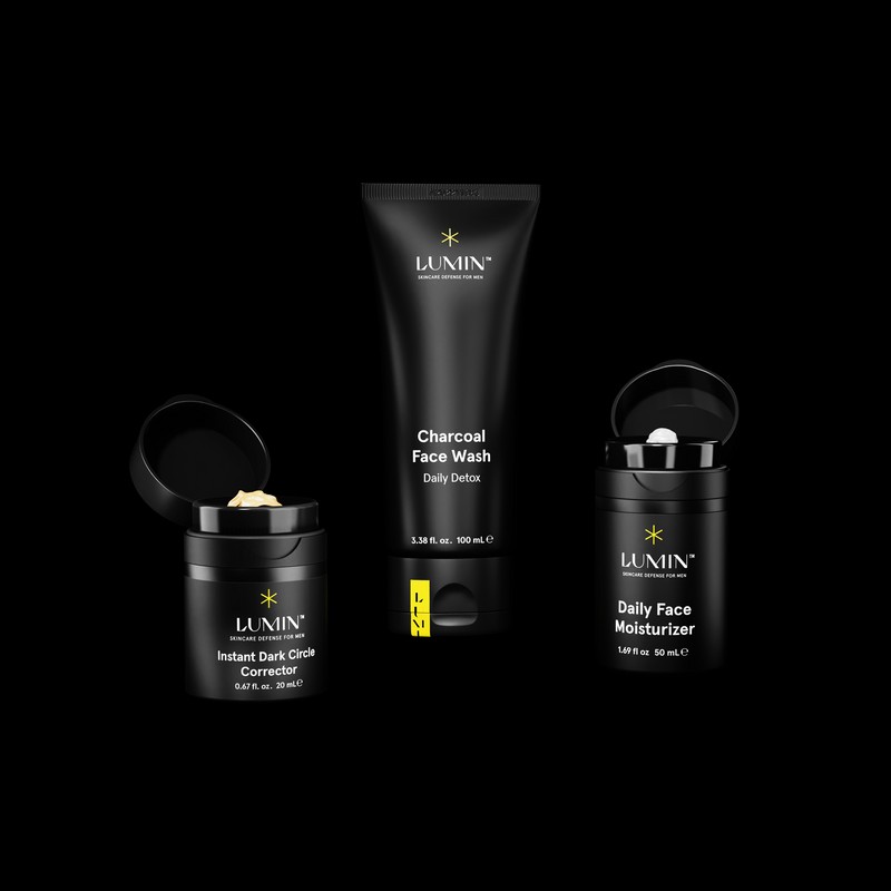 Lumin Burnout Buster Trio