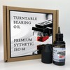 Turntable Oil - Fully Synthetic ISO 68 (10ml) Spindle Bearing