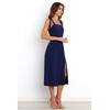 Petal & Pup Women's Laurel Dress, Navy, 12