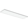 Lithonia Lighting CPANL 1x4 LED Flat Panel Light, 1 Ft.