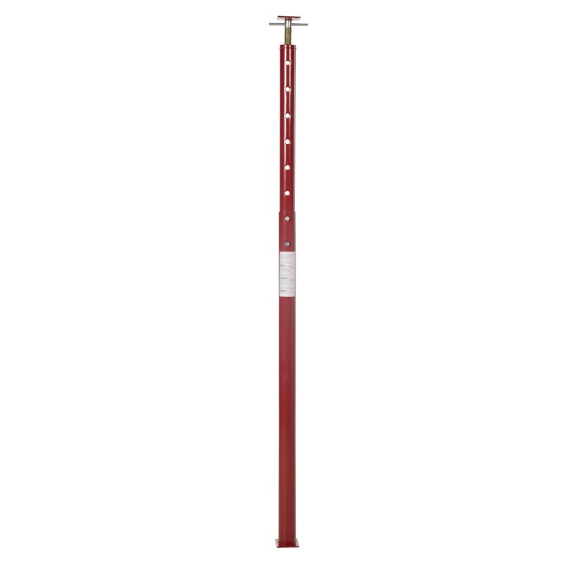 Vestil FJB-100 Basement Floor Jack 100 In. Maximum Height 5,600