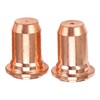 12 Pcs Set 52582 Electrode 51313 P1.0 Nozzle 60432 Shield