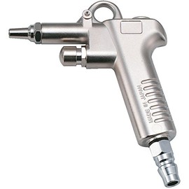 TRUSCO(トラスコ) エアダスター ボタン式 プラグタイプ 標準ノズル TD-30