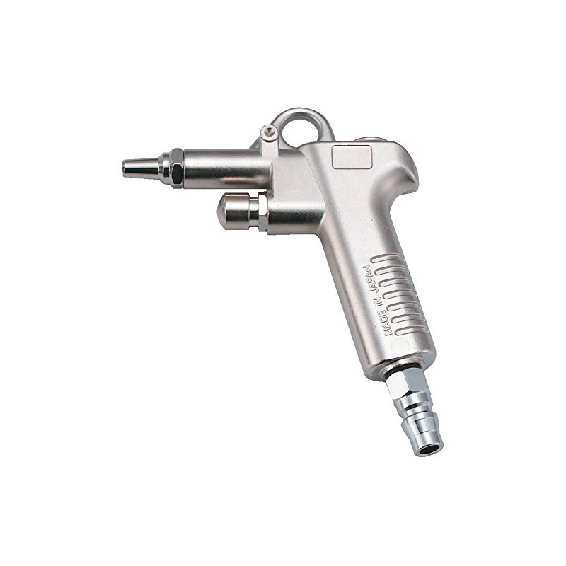 TRUSCO(トラスコ) エアダスター ボタン式 プラグタイプ 標準ノズル TD-30