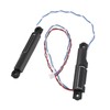 Left Right Laptop Internal Speaker Replacement for Latitude 5480 E5480