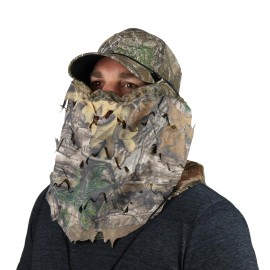 UD_BunkerHead Realtree Xtra Leafy and Cotton System Premium Hunting Accessories