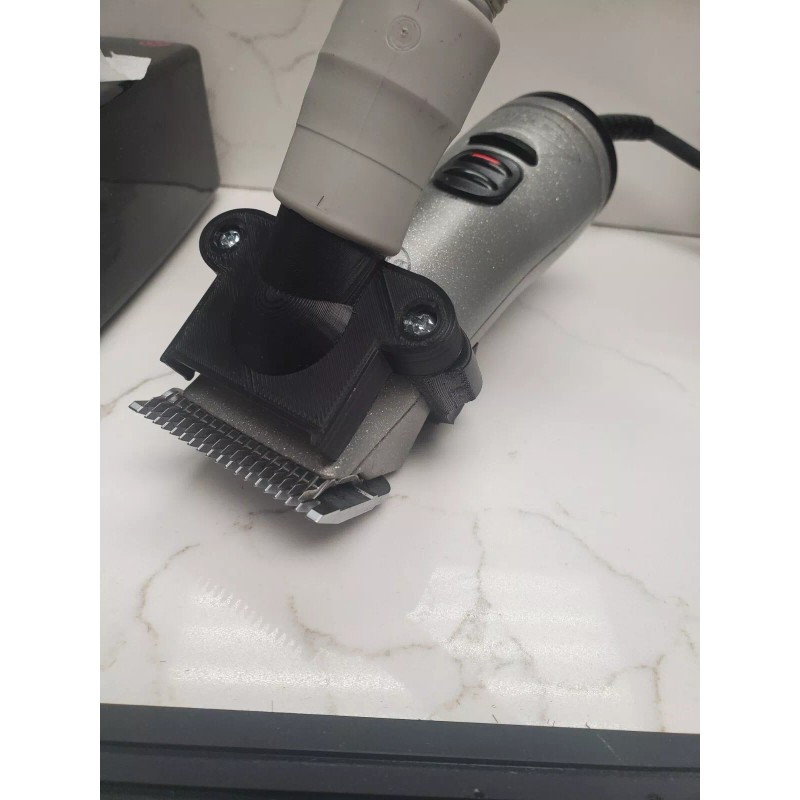 Andis BGRC Clipper Vacuum Attachment Full Set